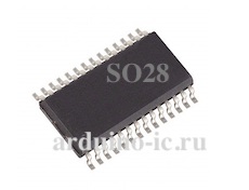 PIC16F873-04I/SO SMD